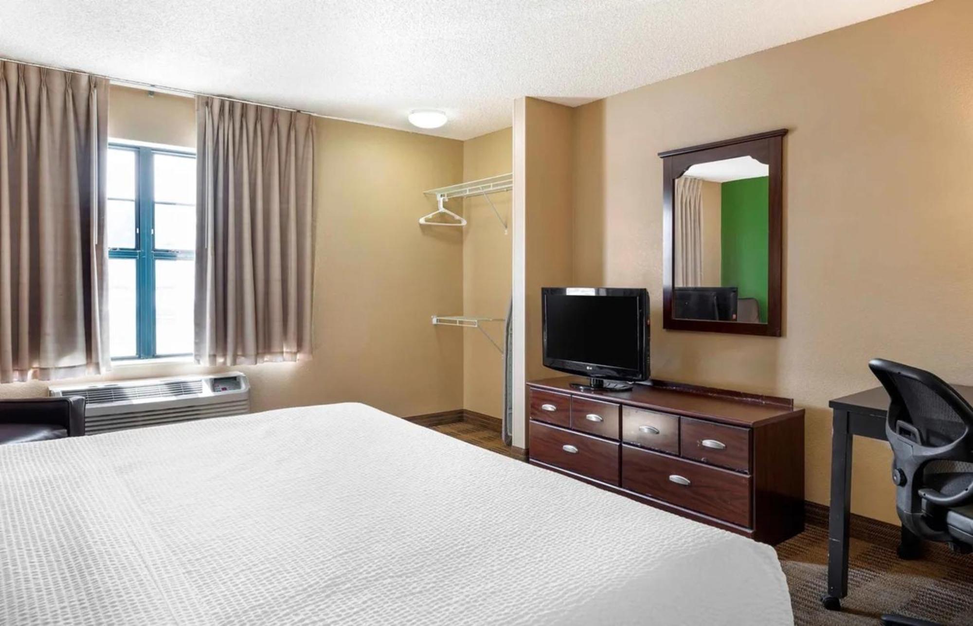 Relax Suites Extended Stay - لا ميرادا المظهر الخارجي الصورة