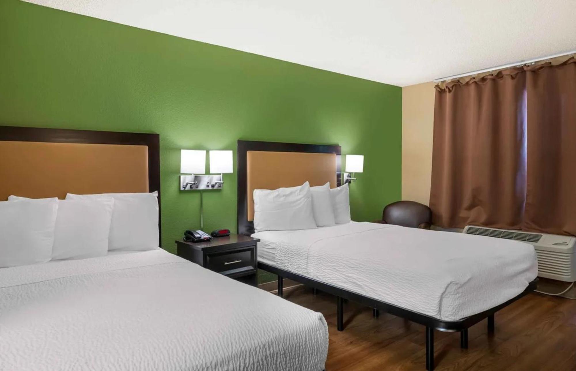 Relax Suites Extended Stay - لا ميرادا المظهر الخارجي الصورة