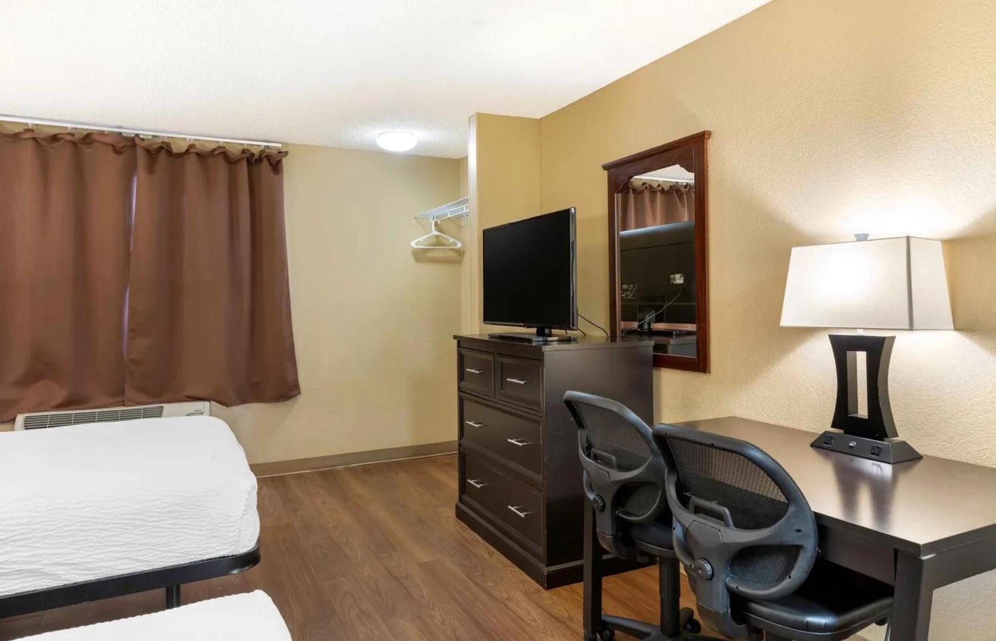 Relax Suites Extended Stay - لا ميرادا المظهر الخارجي الصورة