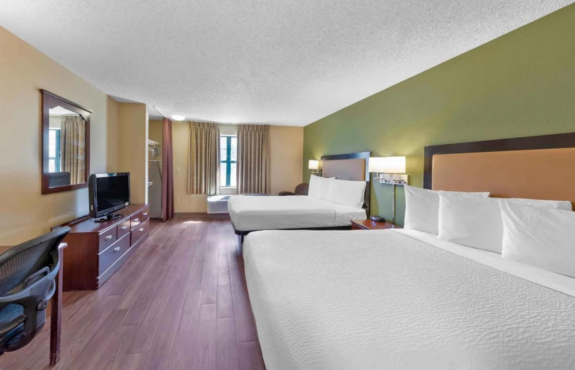 Relax Suites Extended Stay - لا ميرادا المظهر الخارجي الصورة